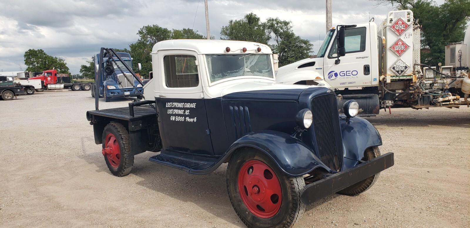 1935 Chevrolet Other Pickups - photo 2
