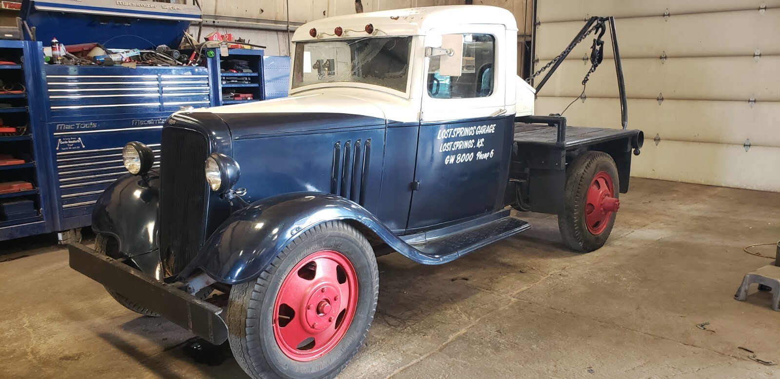 1935 Chevrolet Other Pickups - photo 8