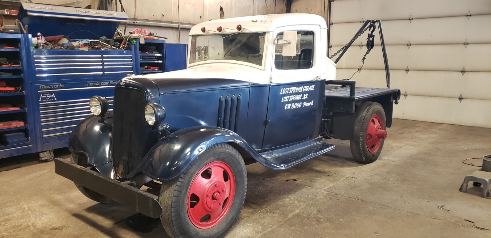 1935 Chevrolet Other Pickups - photo 9