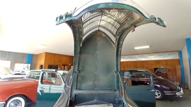 1935 Chrysler AIRFLOW S C1 - photo 13