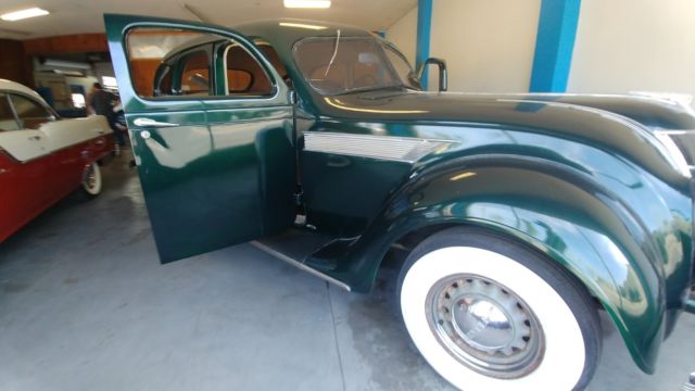 1935 Chrysler AIRFLOW S C1 - photo 2