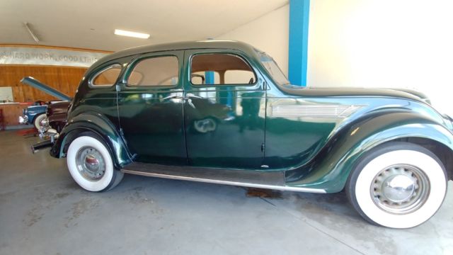 1935 Chrysler AIRFLOW S C1 - photo 3