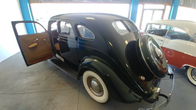 1935 Chrysler AIRFLOW S C1 - photo 4