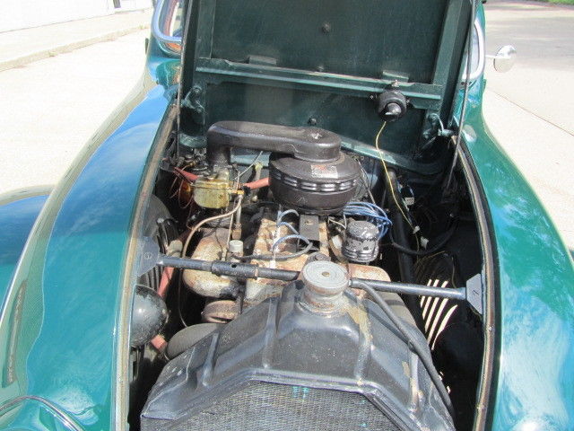 1935 Chrysler Airflow DeLuxe - photo 11