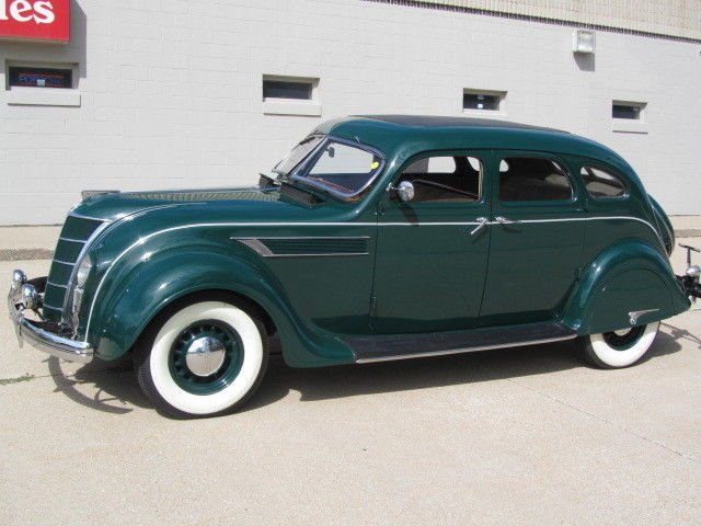 1935 Chrysler Airflow DeLuxe - photo 5