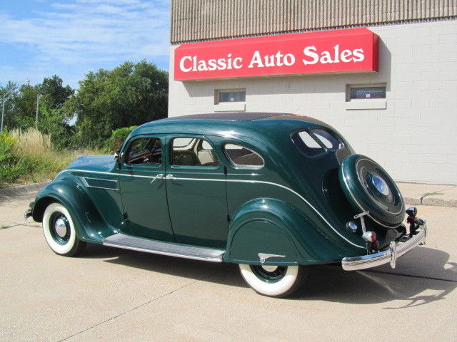 1935 Chrysler Airflow DeLuxe - photo 7