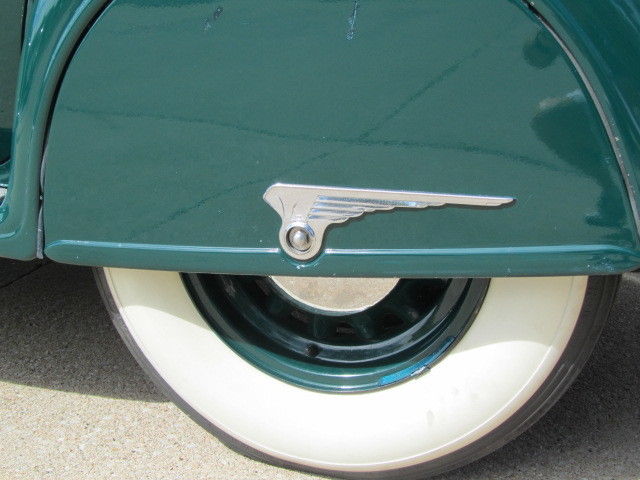 1935 Chrysler Airflow DeLuxe - photo 9