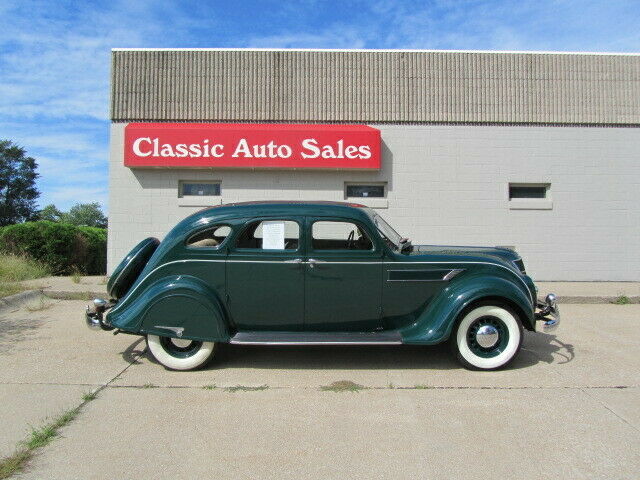 1935 Chrysler Airflow Series C-1 - photo 13
