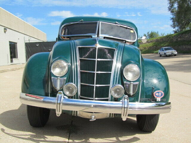 1935 Chrysler Airflow Series C-1 - photo 2