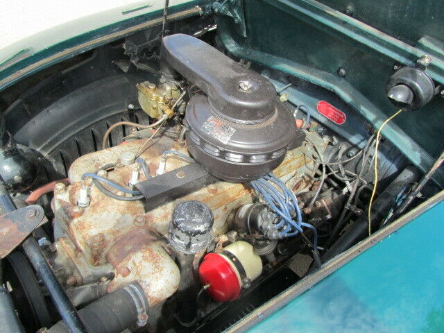 1935 Chrysler Airflow Series C-1 - photo 8