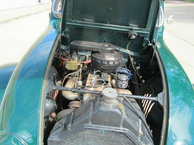 1935 Chrysler C-1 AIRFLOW -- - photo 10