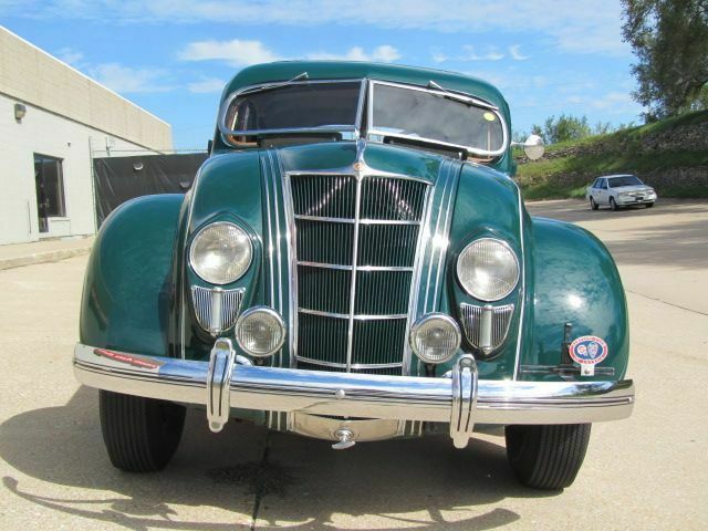 1935 Chrysler C-1 AIRFLOW -- - photo 3