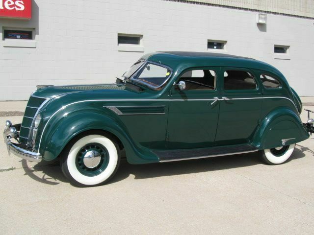 1935 Chrysler C-1 AIRFLOW -- - photo 4