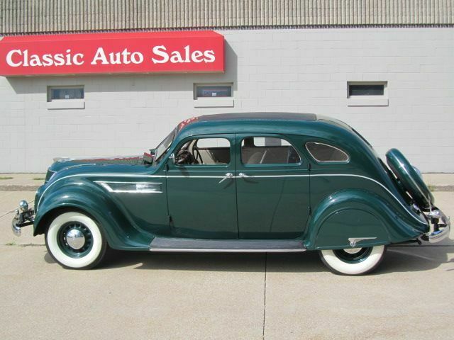 1935 Chrysler C-1 AIRFLOW -- - photo 5