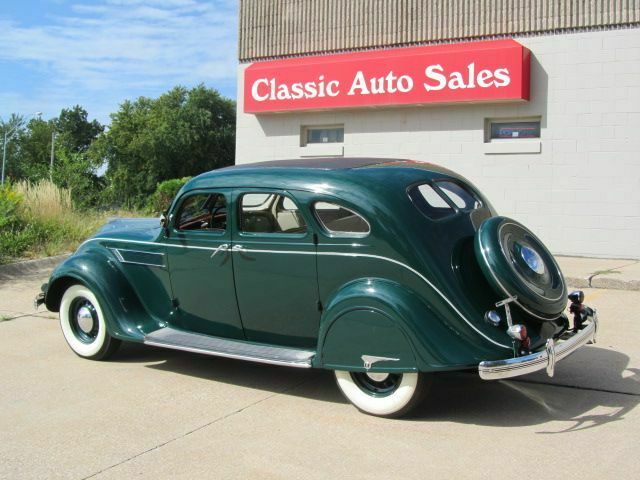 1935 Chrysler C-1 AIRFLOW -- - photo 6
