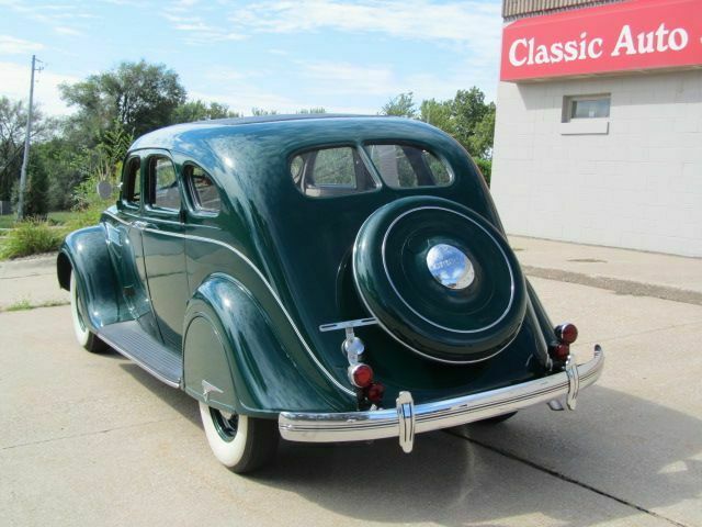 1935 Chrysler C-1 AIRFLOW -- - photo 7