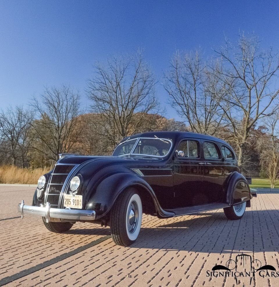 1935 Chrysler Imperial Airflow - photo 4