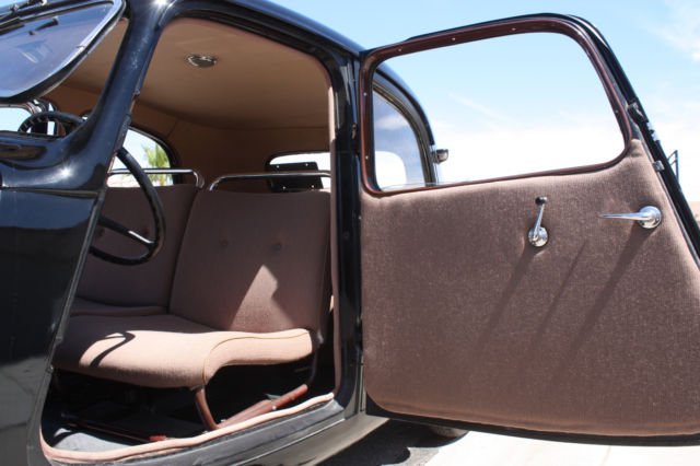 1935 Citroën 4DHT - photo 11