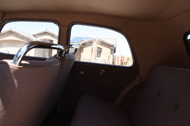 1935 Citroën 4DHT - photo 13