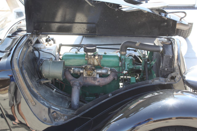 1935 Citroën 4DHT - photo 6