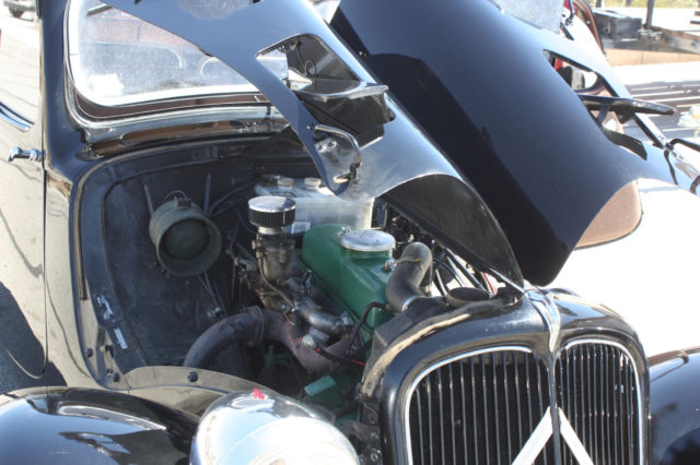 1935 Citroën 4DHT - photo 7
