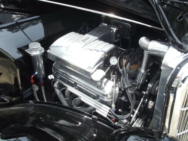 1935 Ford Roadster Custom Interior - photo 12