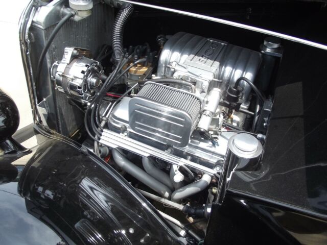 1935 Ford Roadster Custom Interior - photo 13