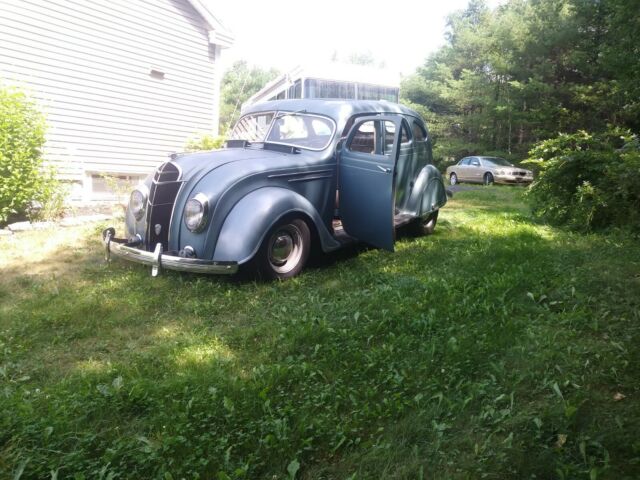 1935 DeSoto - photo 3