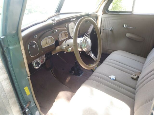 1935 DeSoto - photo 5