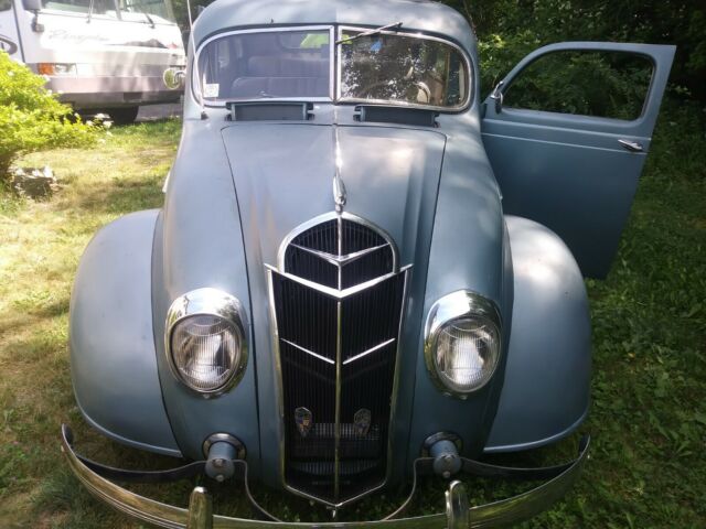 1935 DeSoto - photo 7
