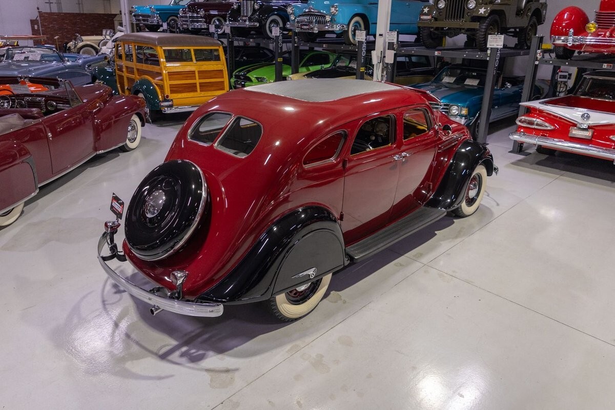 1935 DeSoto Model SG - photo 10