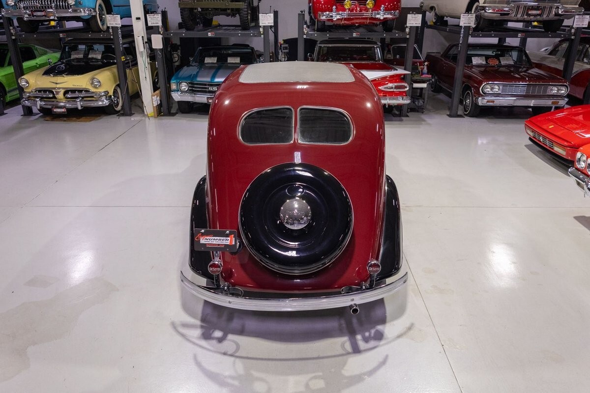 1935 DeSoto Model SG - photo 11