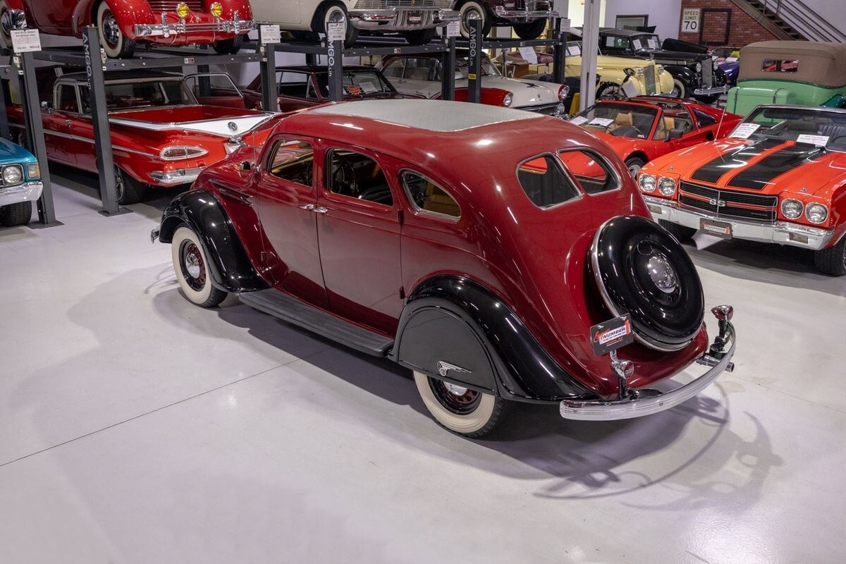 1935 DeSoto Model SG - photo 12