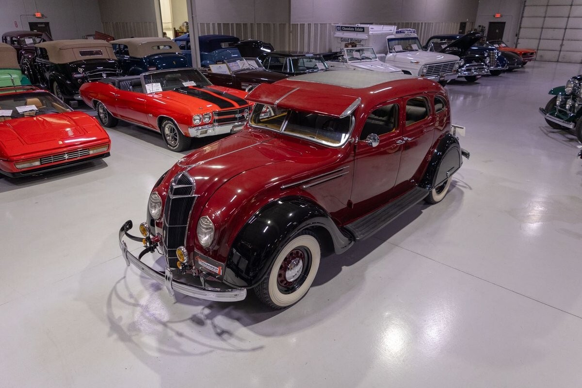1935 DeSoto Model SG - photo 13