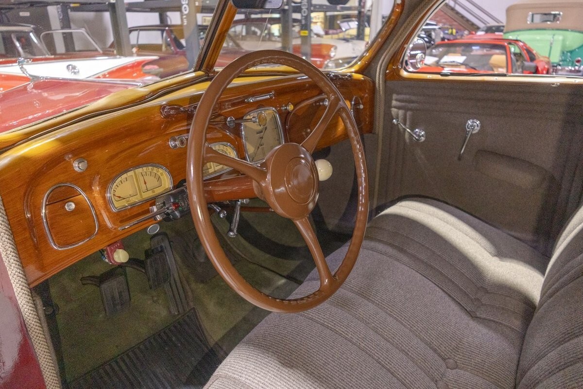 1935 DeSoto Model SG - photo 3