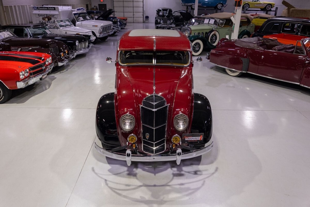 1935 DeSoto Model SG - photo 7