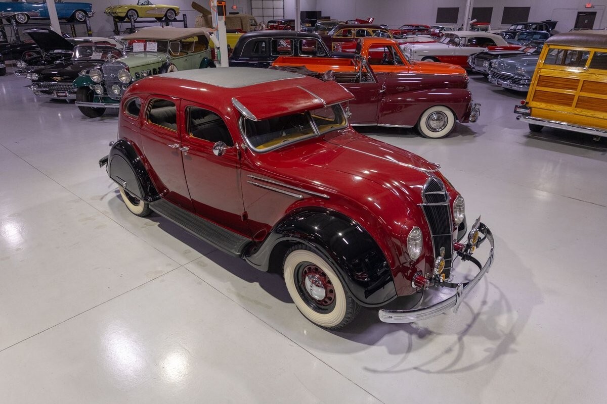 1935 DeSoto Model SG - photo 8
