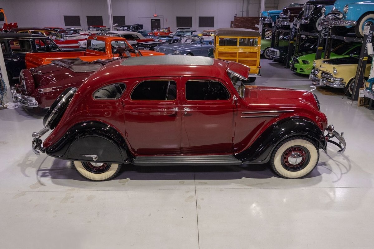 1935 DeSoto Model SG - photo 9