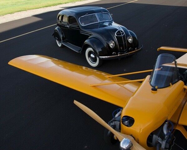 1935 DeSoto Airflow Model Rare Classic Collector Car - photo 7