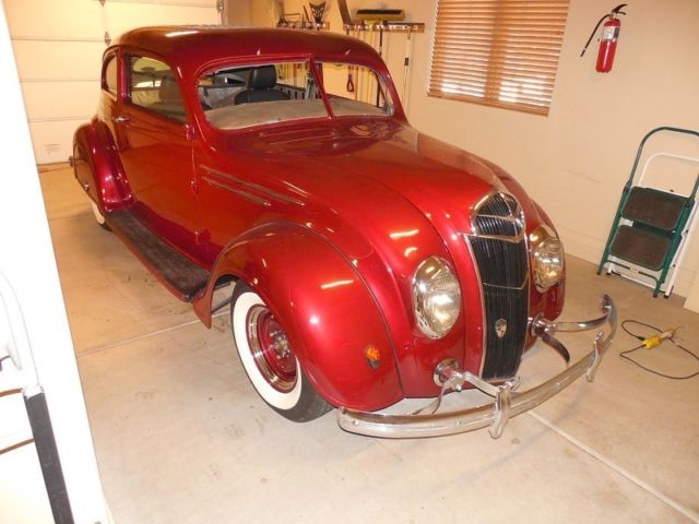 1935 DeSoto Airflow Resto-Mod 1935 DeSoto Airflow