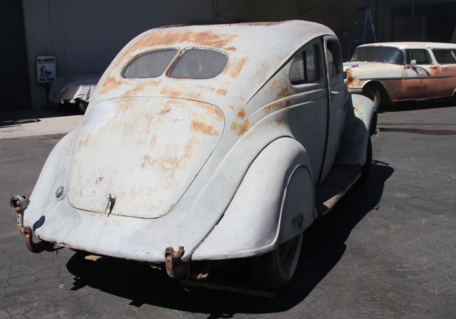 1935 DeSoto Airflow Coupe - photo 8