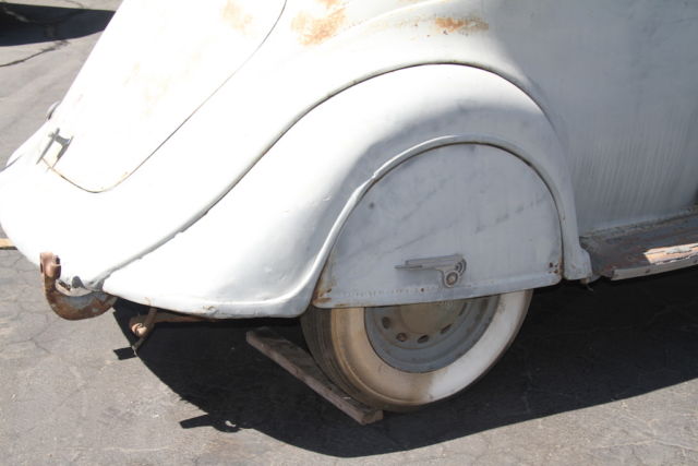 1935 DeSoto Airflow Coupe - photo 9