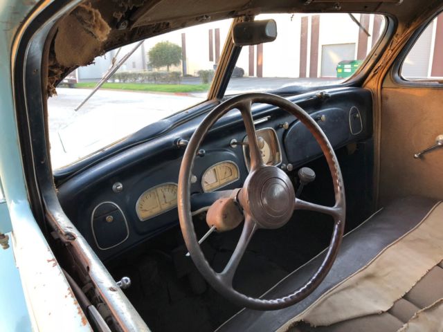 1935 DeSoto Airflow - photo 11