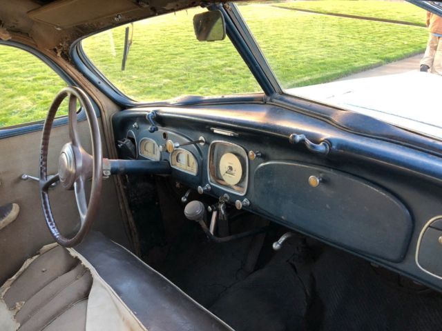 1935 DeSoto Airflow - photo 12