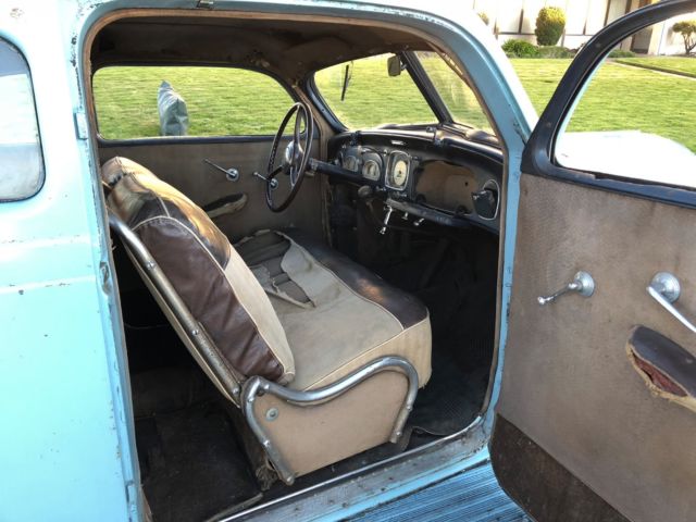 1935 DeSoto Airflow - photo 13