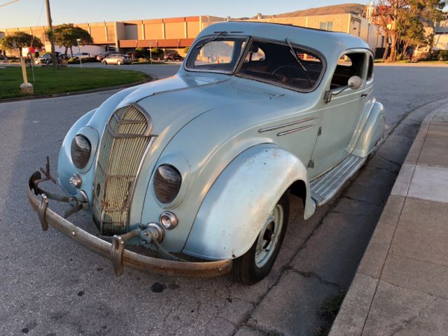 1935 DeSoto Airflow - photo 2