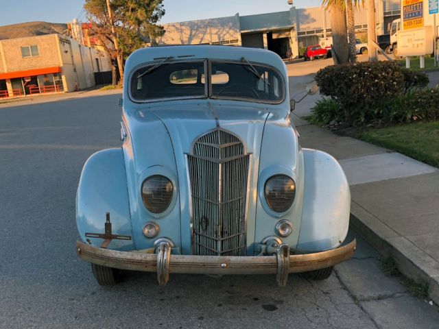 1935 DeSoto Airflow - photo 3