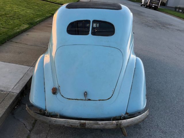 1935 DeSoto Airflow - photo 4