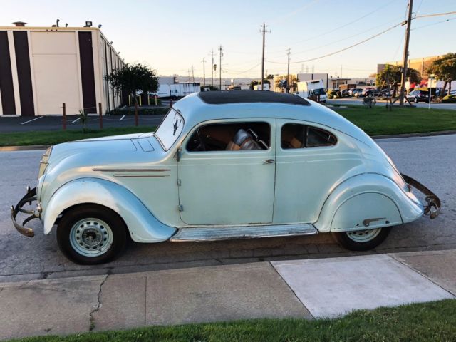 1935 DeSoto Airflow - photo 5
