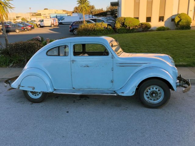 1935 DeSoto Airflow - photo 6